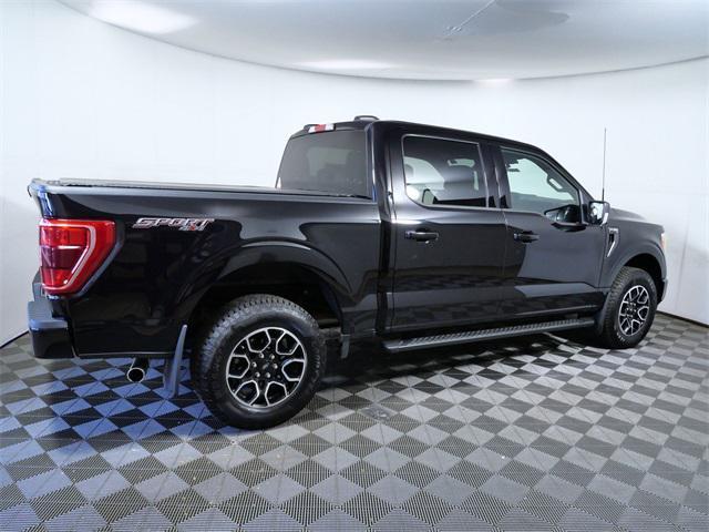 used 2023 Ford F-150 car, priced at $42,999