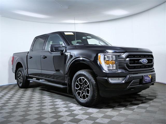 used 2023 Ford F-150 car, priced at $42,999