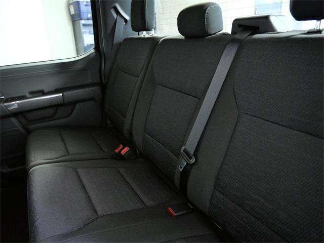 used 2023 Ford F-150 car, priced at $42,999