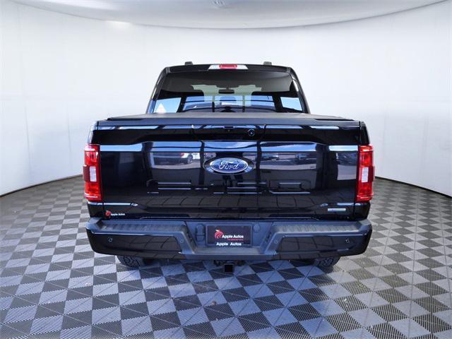 used 2023 Ford F-150 car, priced at $42,999