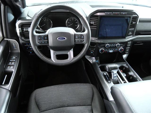 used 2023 Ford F-150 car, priced at $42,999