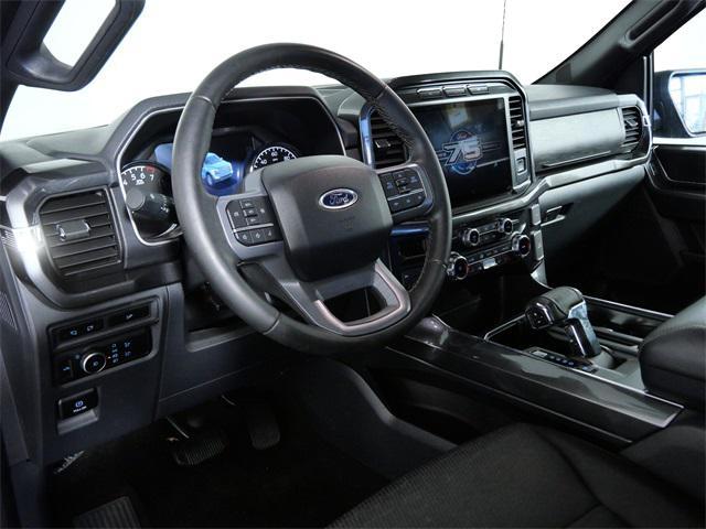 used 2023 Ford F-150 car, priced at $42,999