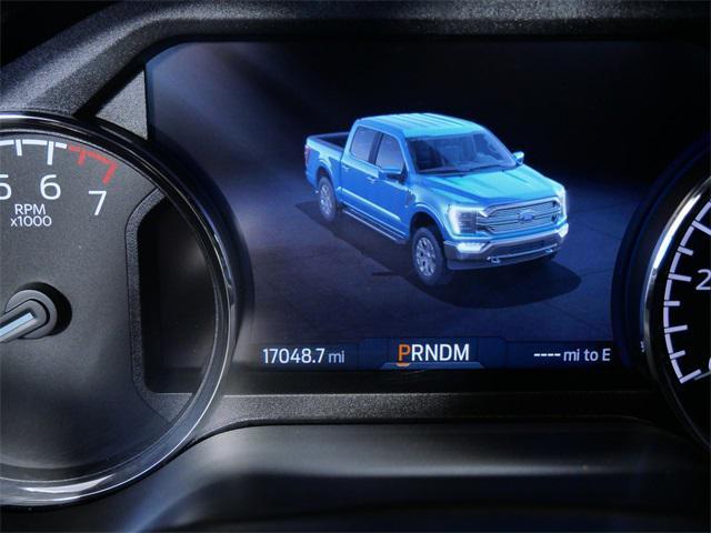 used 2023 Ford F-150 car, priced at $42,999