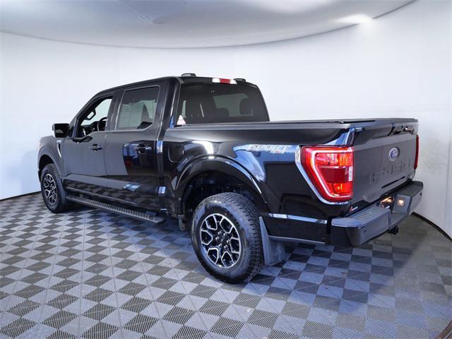 used 2023 Ford F-150 car, priced at $42,999