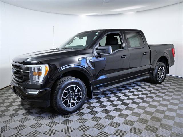 used 2023 Ford F-150 car, priced at $42,999