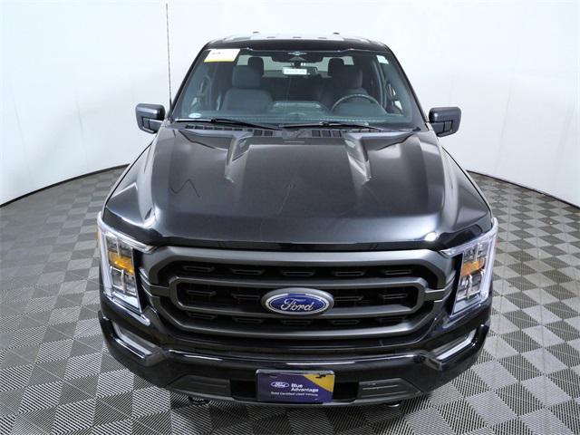used 2023 Ford F-150 car, priced at $42,999