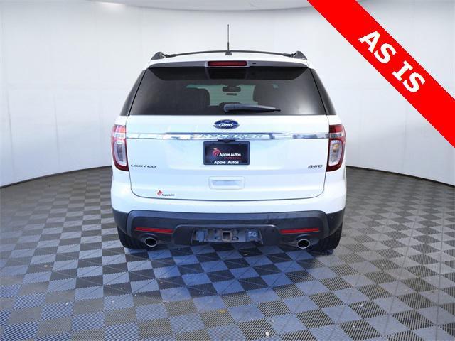 used 2014 Ford Explorer car, priced at $7,000
