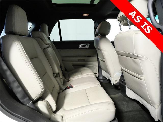 used 2014 Ford Explorer car, priced at $7,000