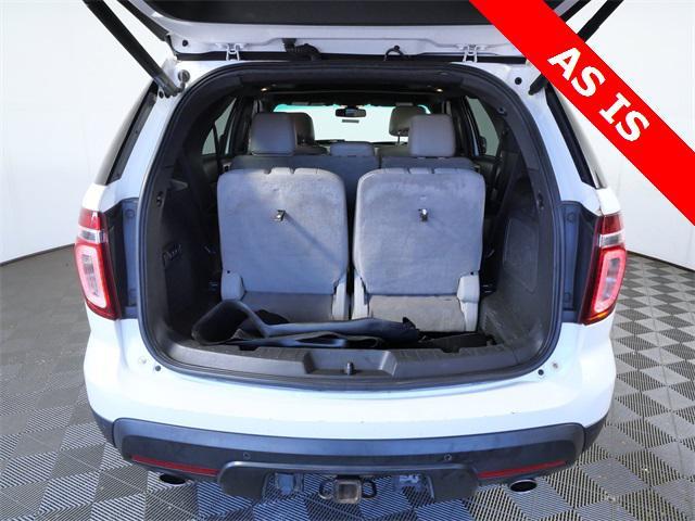 used 2014 Ford Explorer car, priced at $7,000