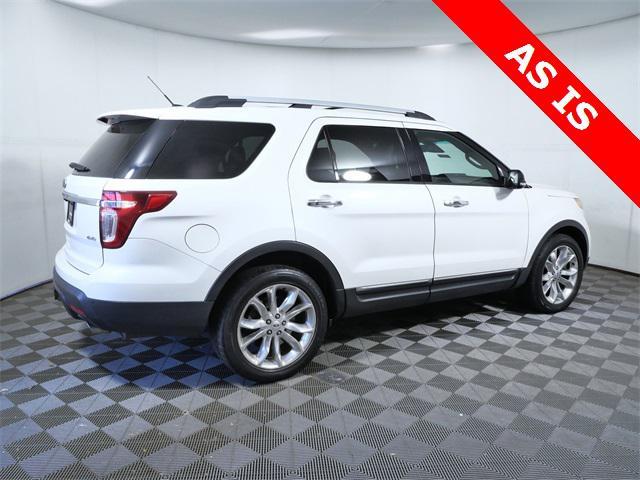 used 2014 Ford Explorer car, priced at $7,000