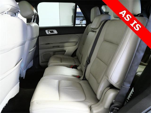 used 2014 Ford Explorer car, priced at $7,000