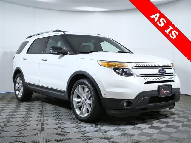 used 2014 Ford Explorer car, priced at $7,000