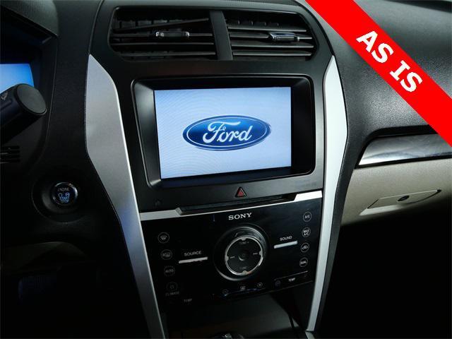 used 2014 Ford Explorer car, priced at $7,000