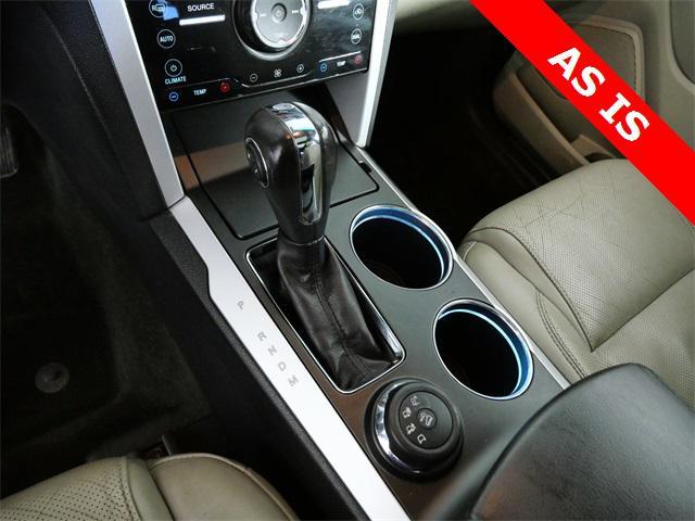 used 2014 Ford Explorer car, priced at $7,000