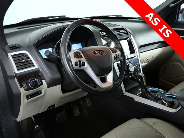 used 2014 Ford Explorer car, priced at $7,000