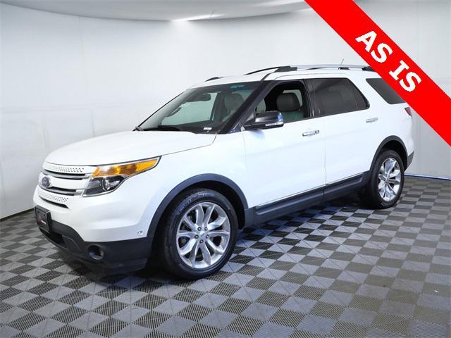 used 2014 Ford Explorer car, priced at $7,000