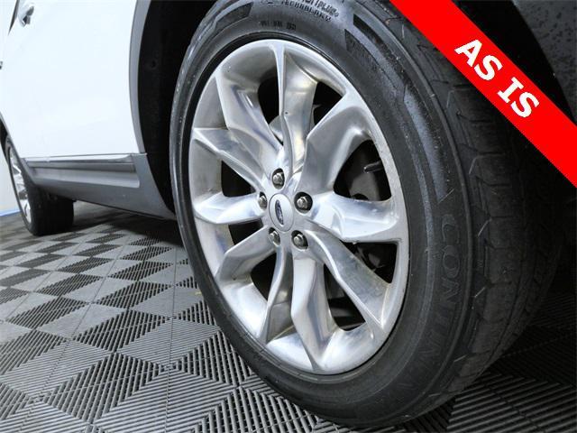 used 2014 Ford Explorer car, priced at $7,000