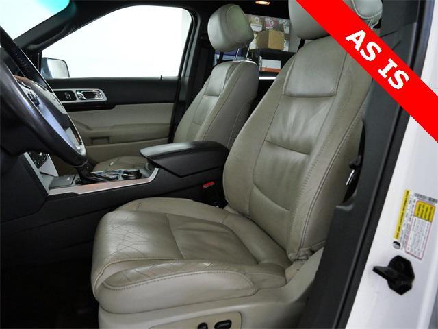 used 2014 Ford Explorer car, priced at $7,000