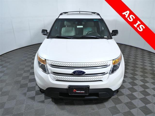 used 2014 Ford Explorer car, priced at $7,000