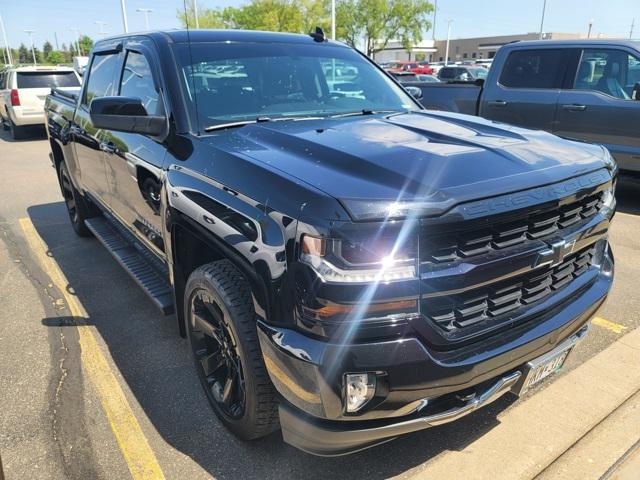 used 2018 Chevrolet Silverado 1500 car, priced at $30,999