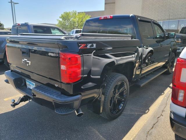used 2018 Chevrolet Silverado 1500 car, priced at $30,999
