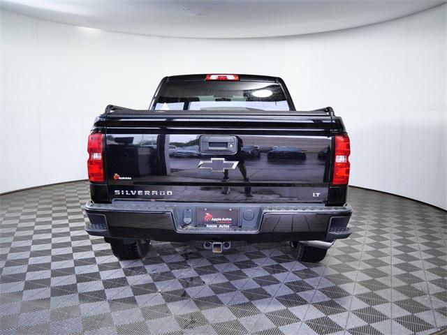 used 2018 Chevrolet Silverado 1500 car, priced at $30,999