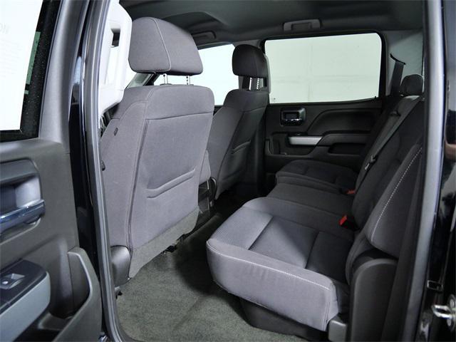 used 2018 Chevrolet Silverado 1500 car, priced at $30,999