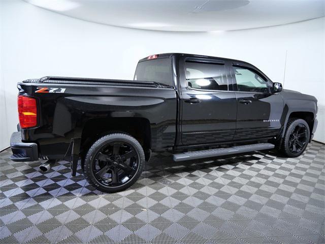 used 2018 Chevrolet Silverado 1500 car, priced at $30,999