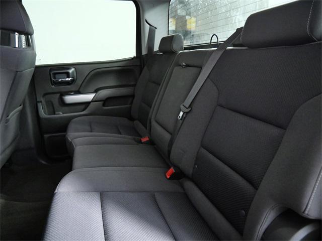 used 2018 Chevrolet Silverado 1500 car, priced at $30,999