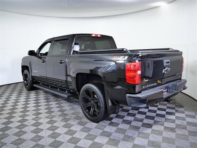 used 2018 Chevrolet Silverado 1500 car, priced at $30,999
