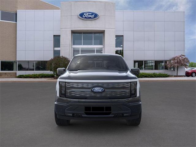 new 2024 Ford F-150 Lightning car, priced at $71,951