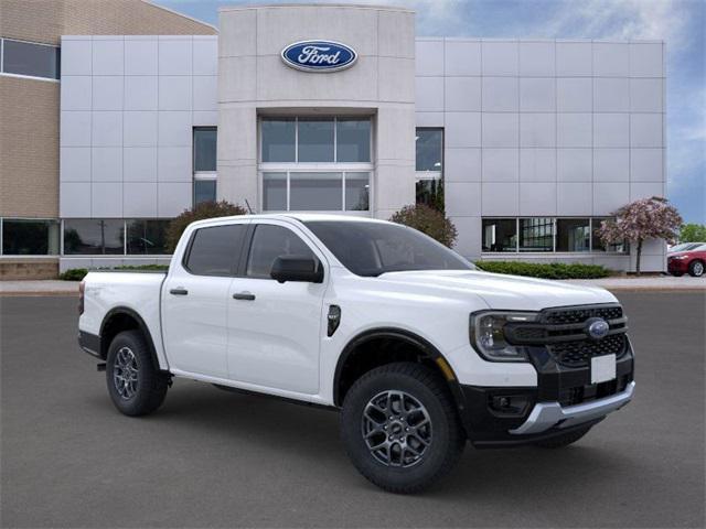 new 2024 Ford Ranger car, priced at $41,250