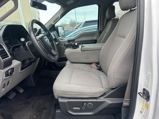 used 2016 Ford F-150 car