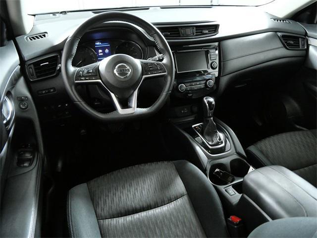 used 2019 Nissan Rogue car, priced at $11,499