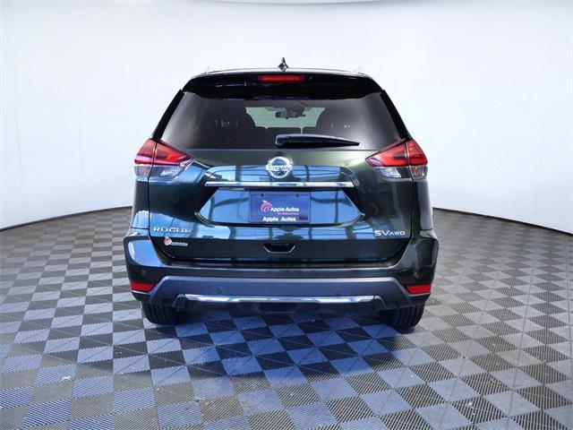 used 2019 Nissan Rogue car, priced at $11,499
