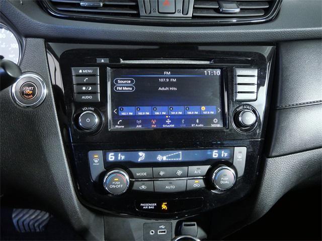 used 2019 Nissan Rogue car, priced at $11,499