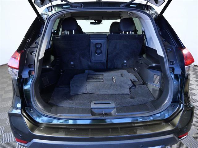 used 2019 Nissan Rogue car, priced at $11,499