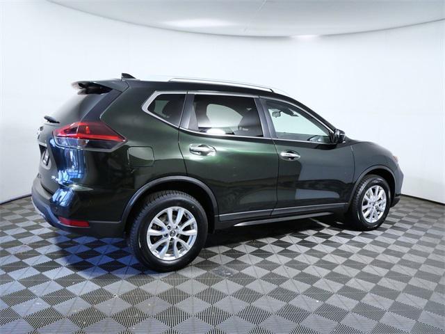 used 2019 Nissan Rogue car, priced at $11,499