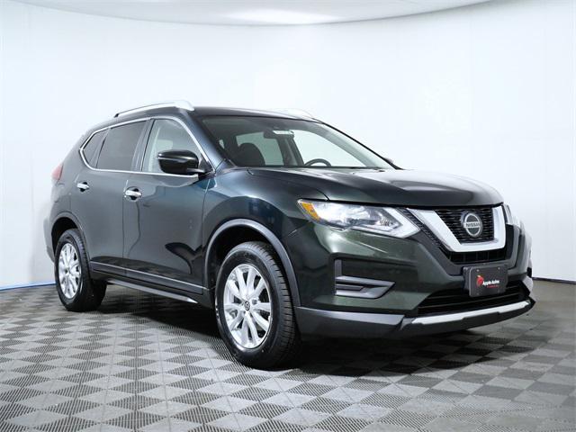 used 2019 Nissan Rogue car, priced at $11,499