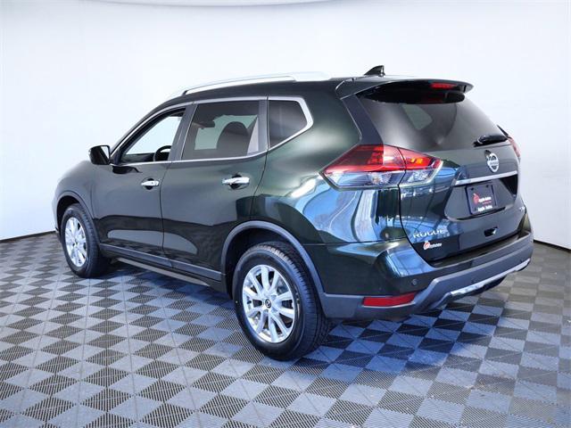 used 2019 Nissan Rogue car, priced at $11,499