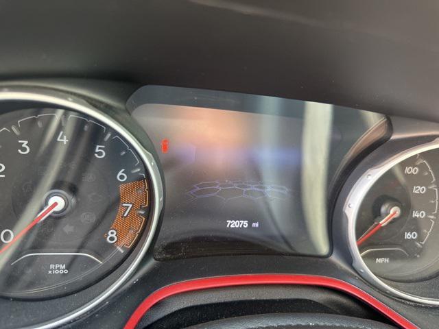 used 2020 Jeep Compass car, priced at $19,999