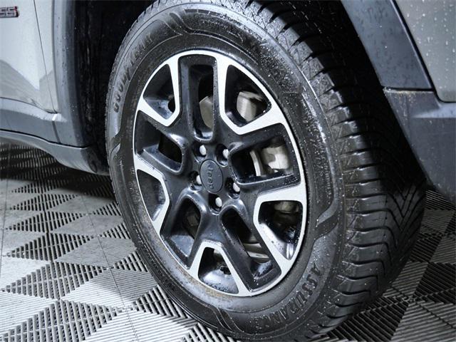used 2020 Jeep Compass car, priced at $19,999