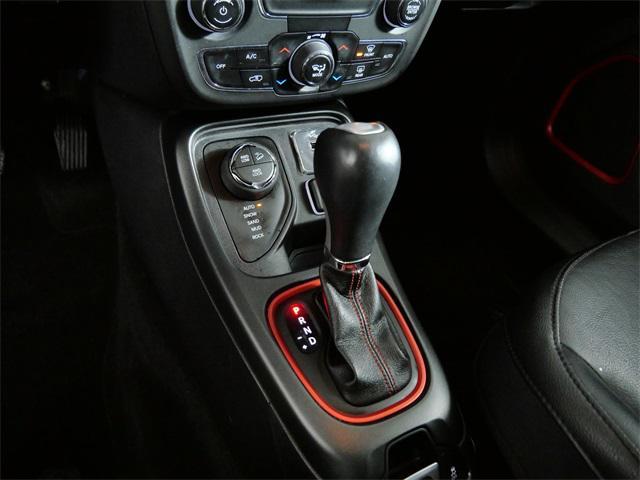 used 2020 Jeep Compass car, priced at $19,999