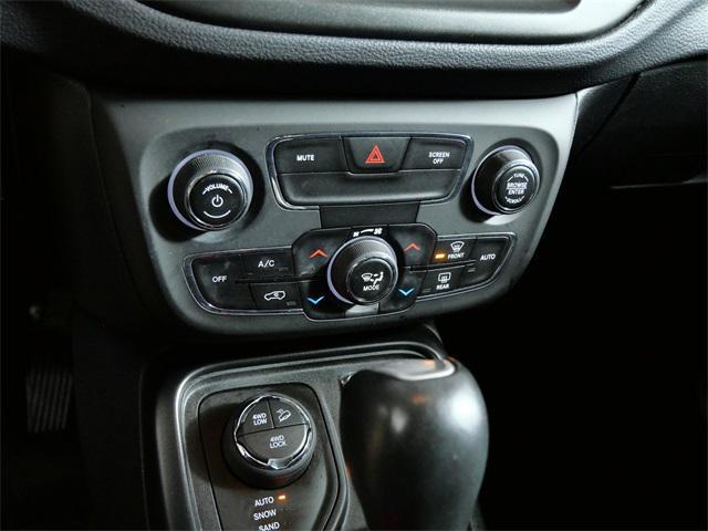 used 2020 Jeep Compass car, priced at $19,999