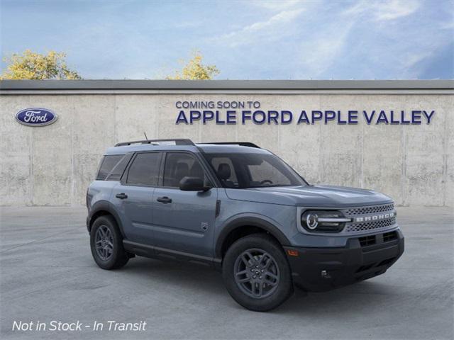 new 2025 Ford Bronco Sport car, priced at $32,148