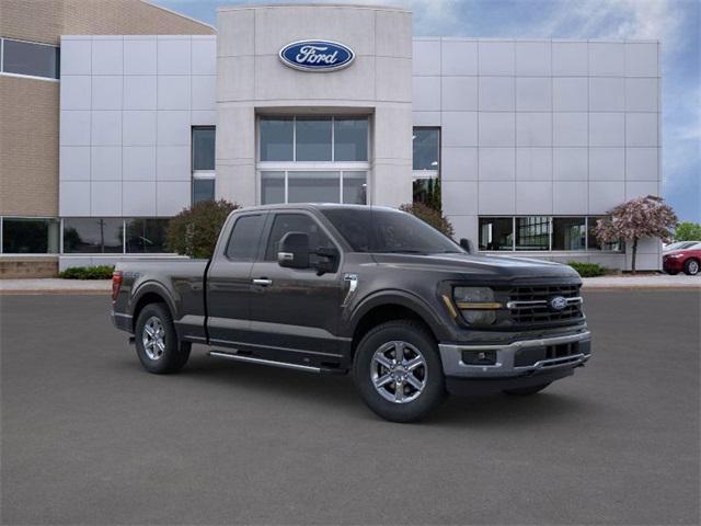 new 2024 Ford F-150 car, priced at $46,390