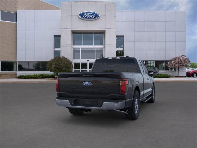 new 2024 Ford F-150 car, priced at $46,390