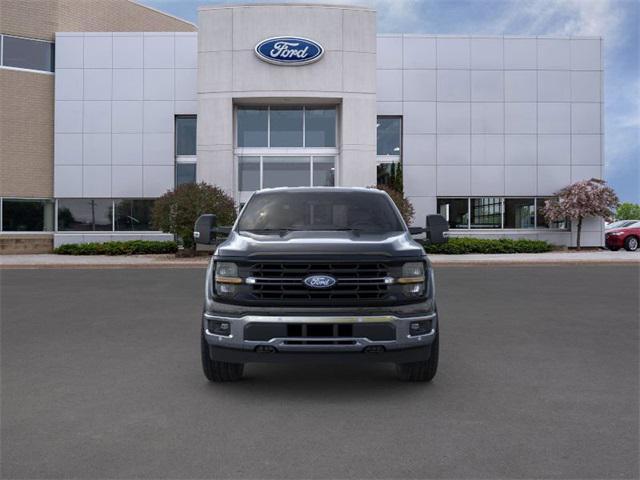 new 2024 Ford F-150 car, priced at $46,390