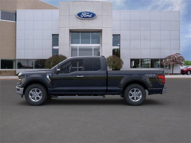 new 2024 Ford F-150 car, priced at $46,390