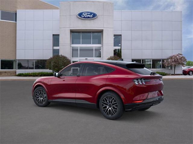 new 2025 Ford Mustang Mach-E car, priced at $50,957